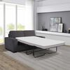 Sofá Cama CIC Bolonia 3 Cuerpos Gris