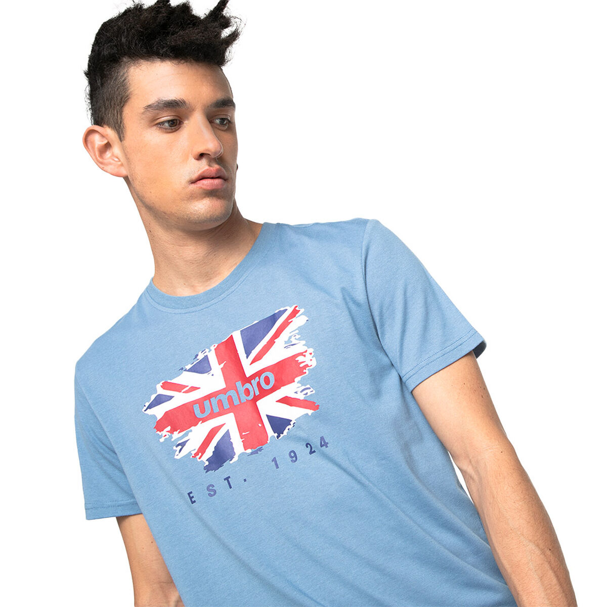 Polera Deportiva Hombre Umbro