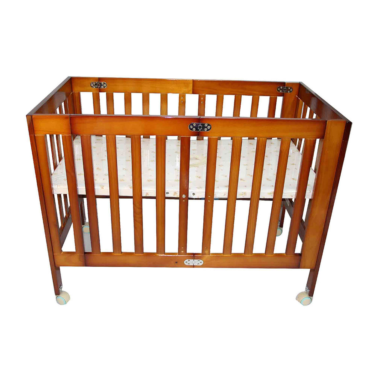 Cuna Madera Plegable RS-810