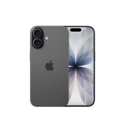 iPhone 17 256GB Negro Claro
