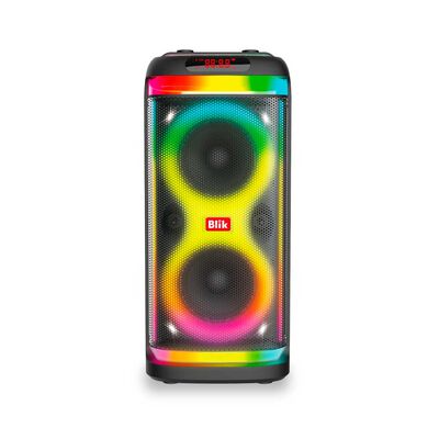 Parlante Bluetooth Blik LightMax 6