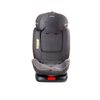 Silla de Auto Convertible Supra 360° Gris Bebesit