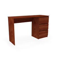 Escritorio Stanford 3 Cajones Cerezo
