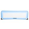 Baranda De Cama Azul Bebesit