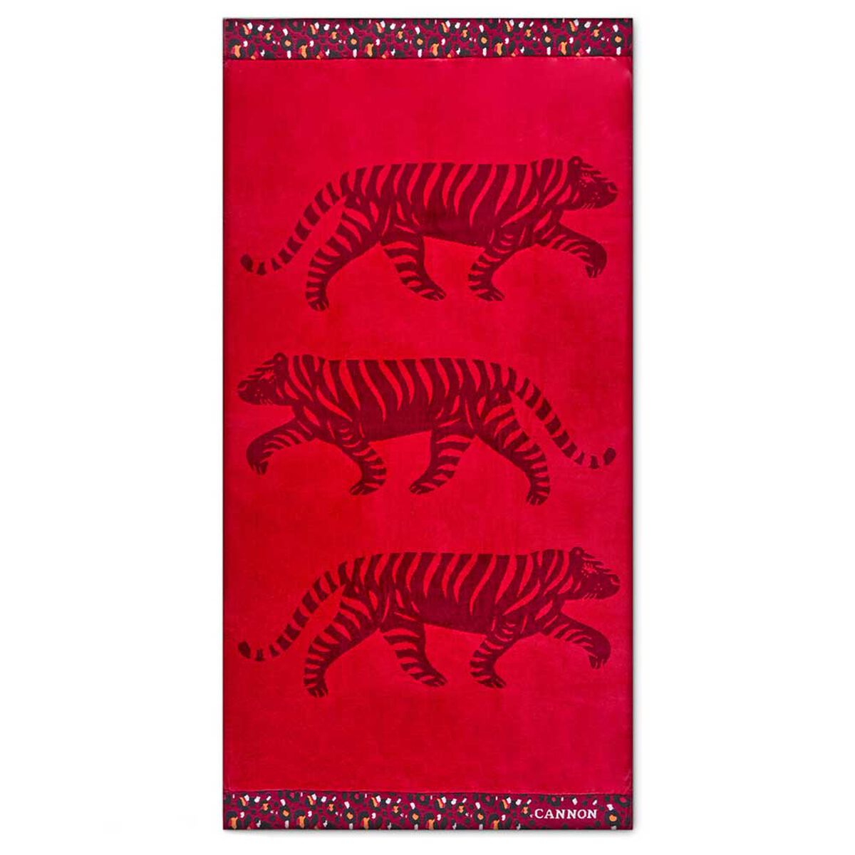 Toalla de Playa Cannon Bengala 80x160 cm