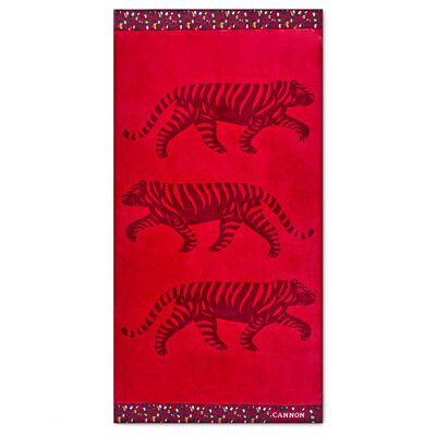 Toalla de Playa Cannon Bengala 80x160 cm