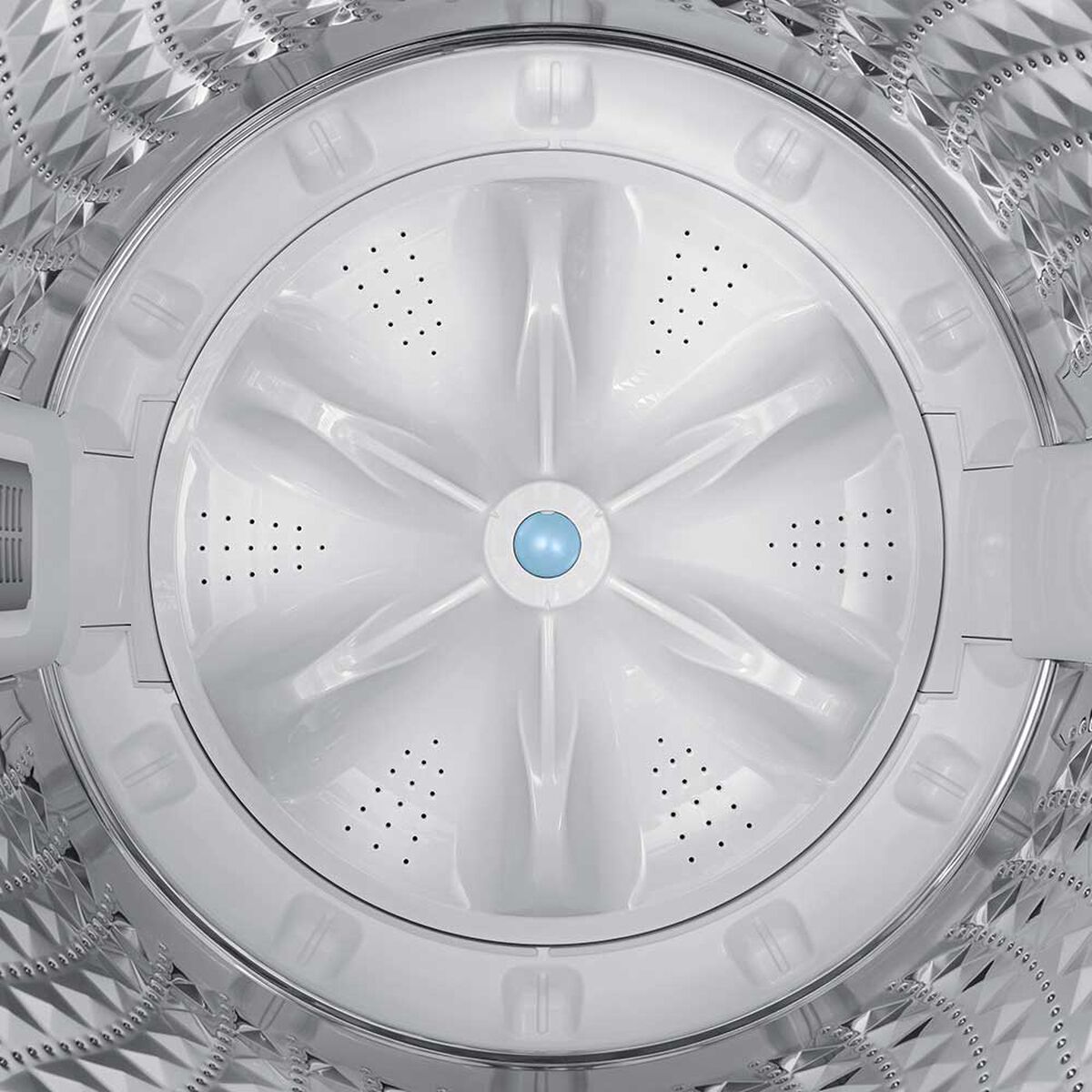 Lavadora Automática Samsung WA17CG6441BWZS 17 kg.