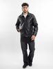 Chaqueta Ecocuero Hombre Soviet