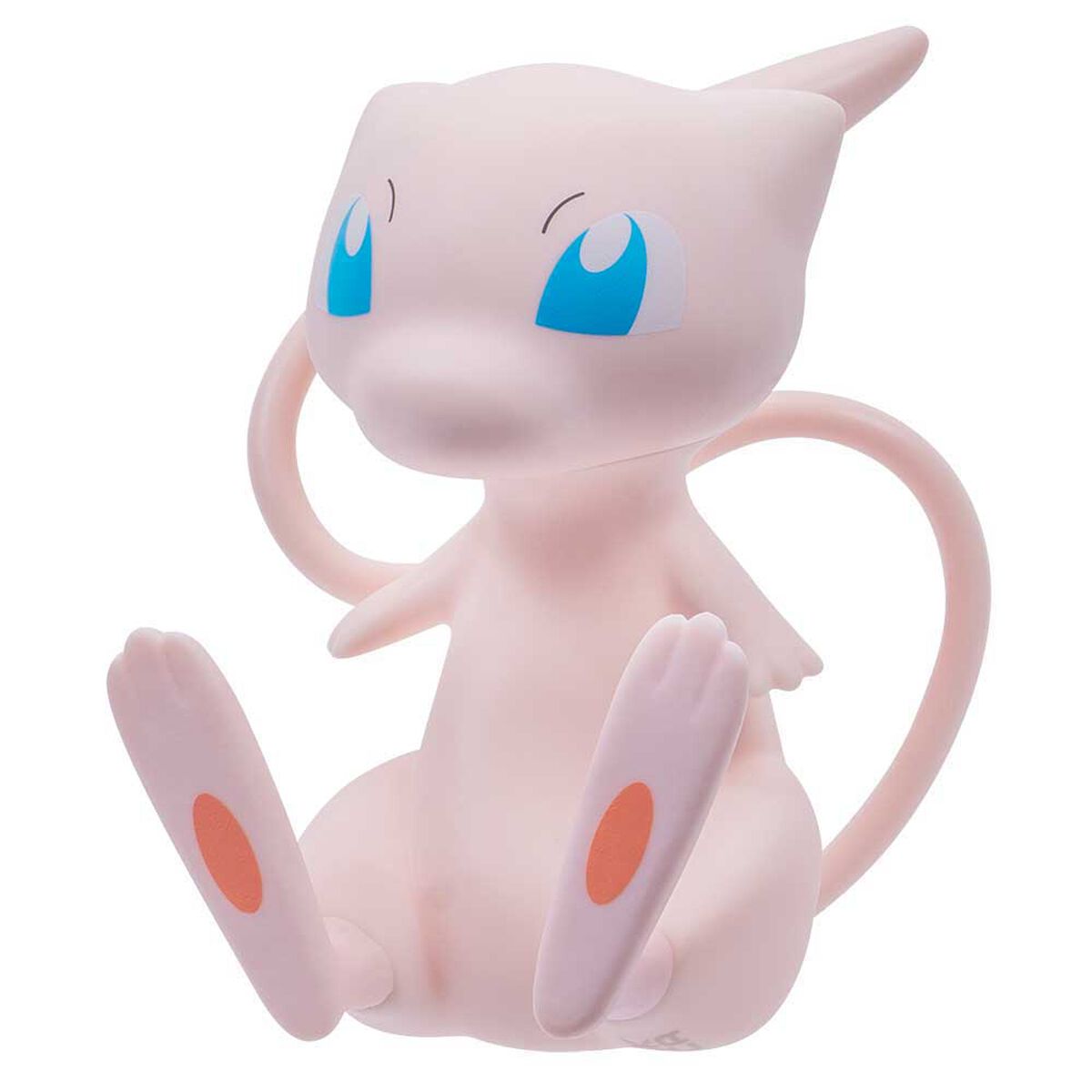 Pokemon Figura Vinil 10 Cm Mew W1