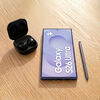 Combo Samsung Galaxy S26 Ultra 256GB 6.9? Violeta + Aud&iacute;fonos Bluetooth Samsung Galaxy Buds Core Negro