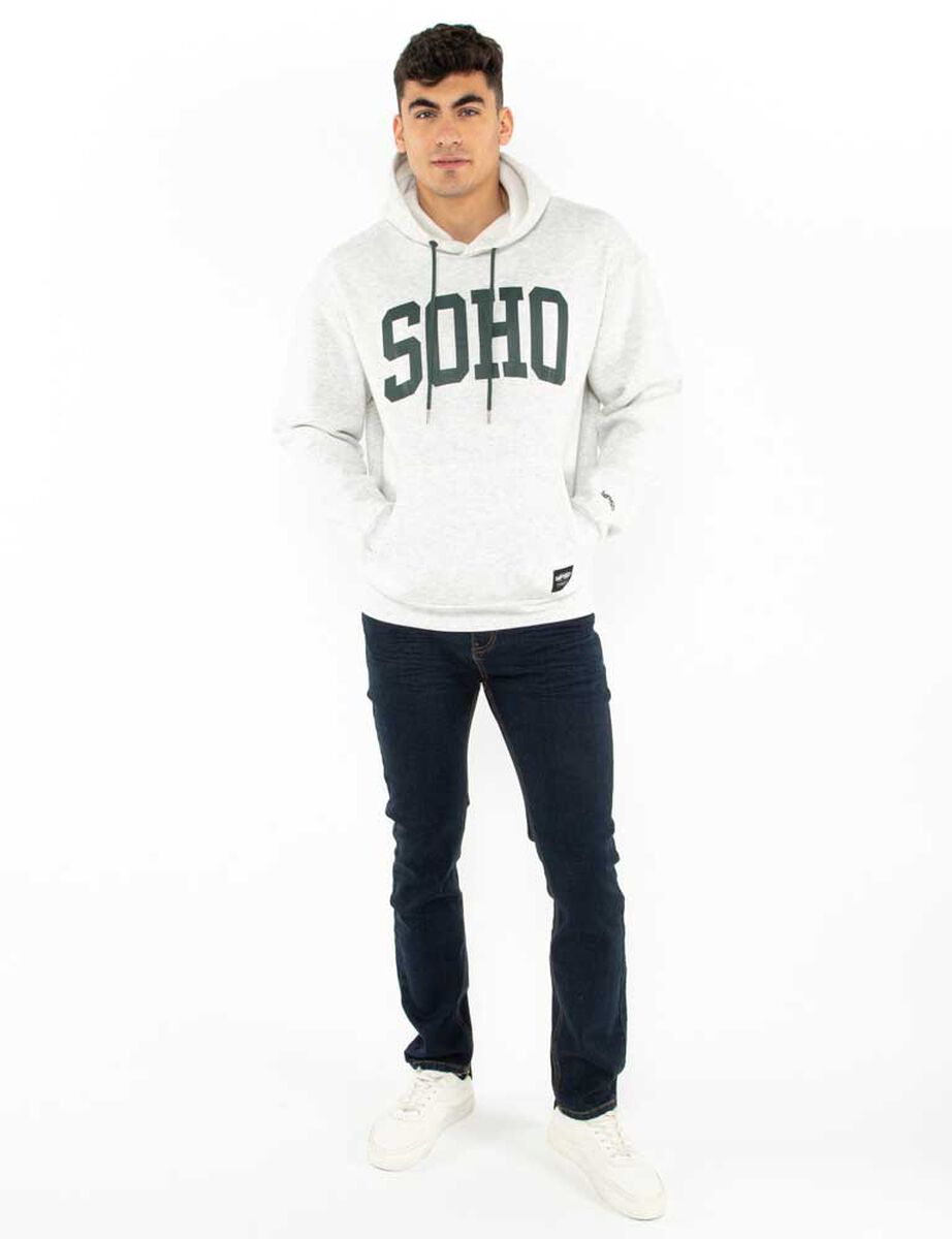 Polerón Hoodie Hombre Icono