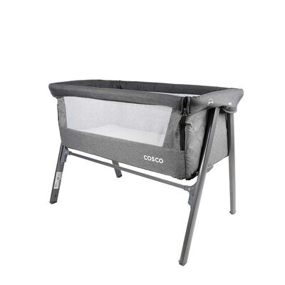 Imagen 1 del producto Cuna Colecho Lia Dark Grey Cosco