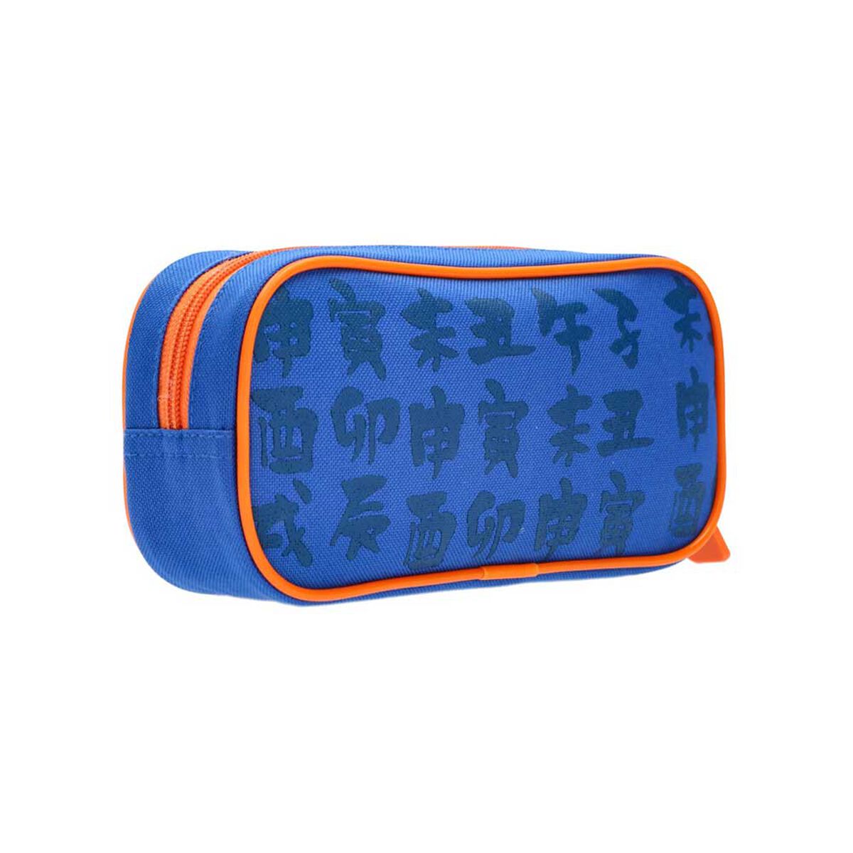 Estuche Naranjo Naruto