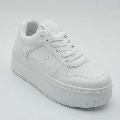 Imagen 1 del producto Zapatilla Urbana Mujer Fiorucci Blanco, Multicolor