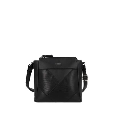 Imagen 1 del producto Bandolera Secret Hungria ST6 M Negro