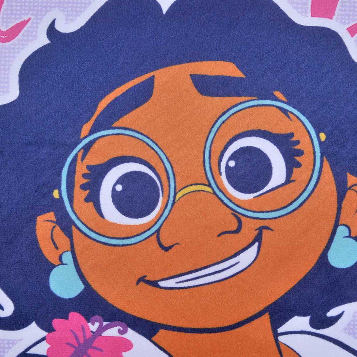 Coj&iacute;n Estampado Disney Sister 40 x 40 cm