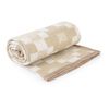 Frazada Casanova 2 Plazas Beige