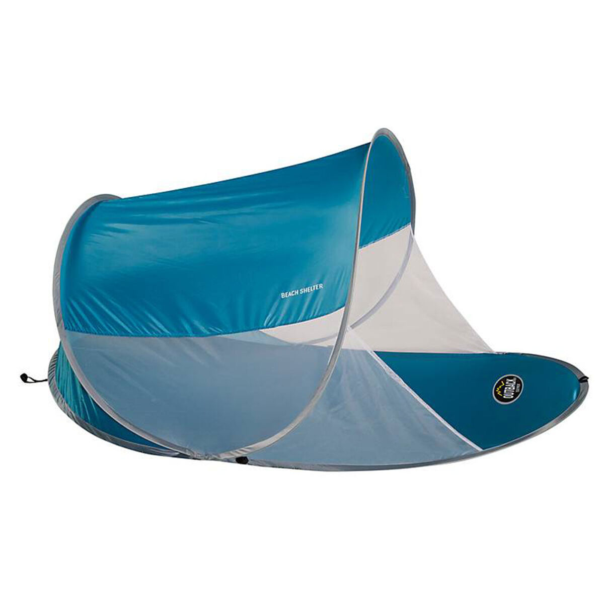 Carpa Playa Pop Up Color Azul