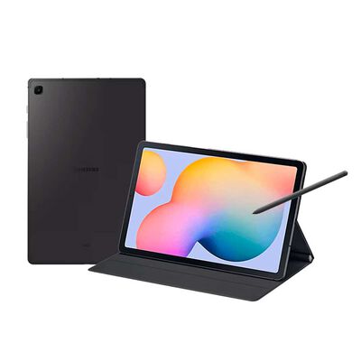 Imagen 1 del producto Tablet Samsung Galaxy Tab S6 Lite 2024 4GB 64GB 10,4"" Gray + Lápiz + Funda