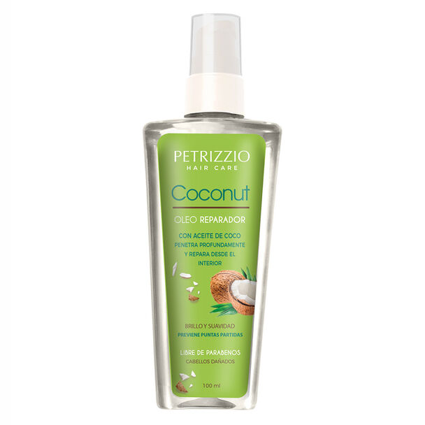 Oleo Capilar Repardor Coco 100 ml
