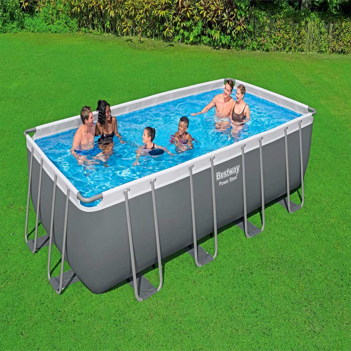 Piscina Estructural Bestway 14812 L