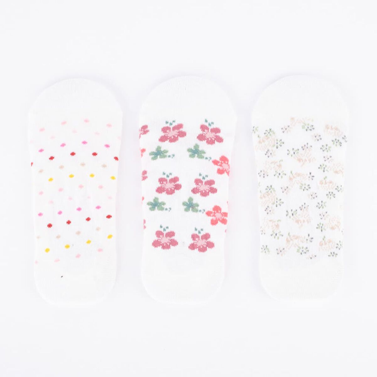 Pack 3 Calcetines Mujer Icono