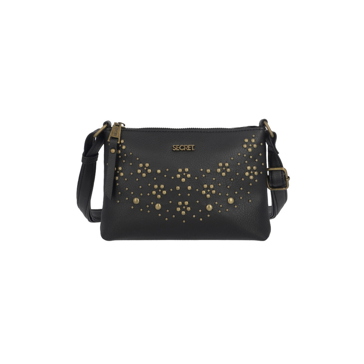 Cartera Marruecos Negro XS Secret