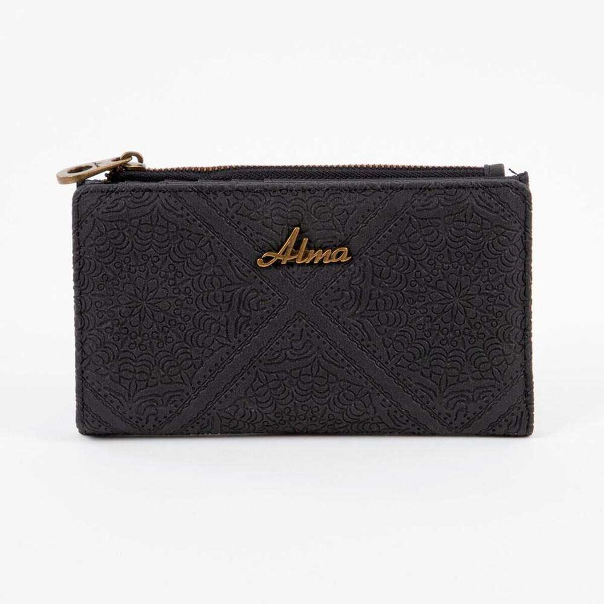 Billetera Negro Alma