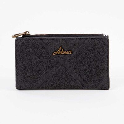 Billetera Negro Alma