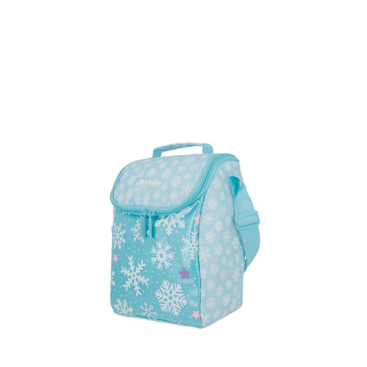 Lonchera T&eacute;rmica Xtrem Froster 6XT Nieve Celeste
