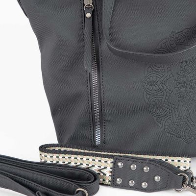 Imagen 2 del producto Cartera Zibel Negro