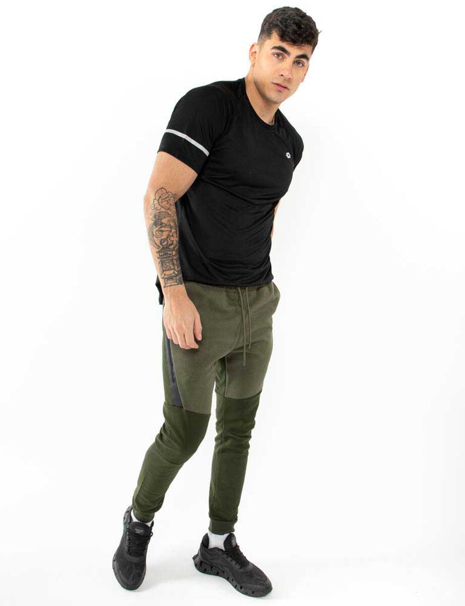 Pantalón Deportivo Algodón Hombre Lotto