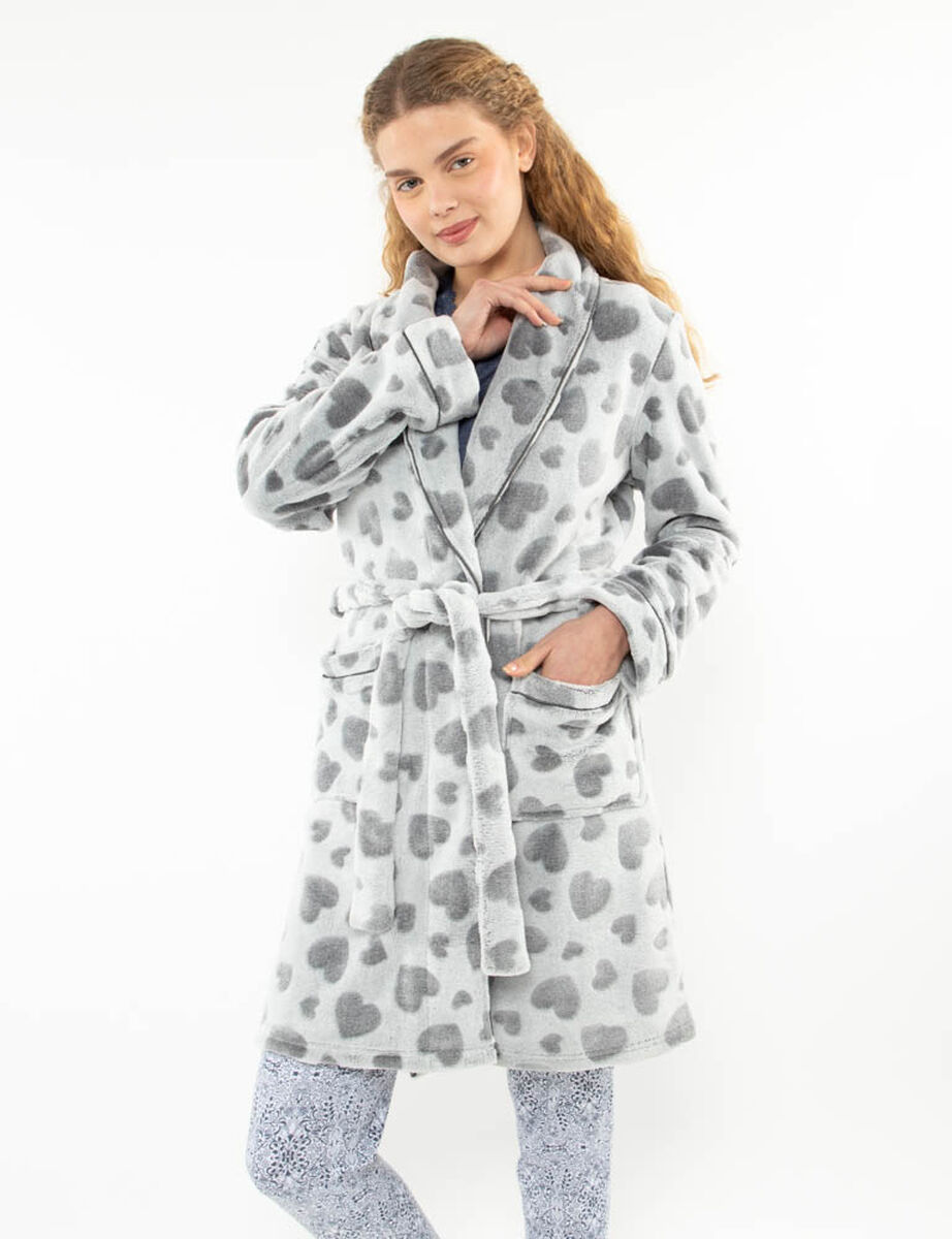 Bata Corazones Mujer Icono