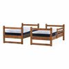 Camarote Latam Home Desmontable Top Spring Visco 1 Plaza Zen