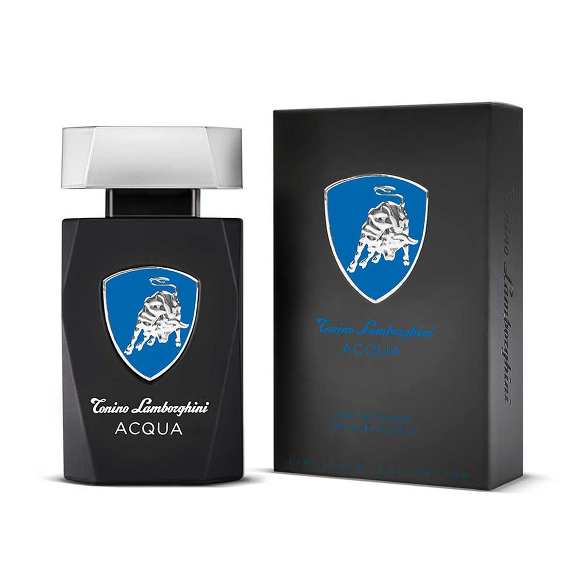 Perfume Lamborghini Hombre Acqua EDT 125 ML