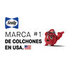 Colch&oacute;n Sealy 2 Plazas Sealy Pro