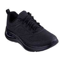Zapatilla Running Mujer Skechers Negro
