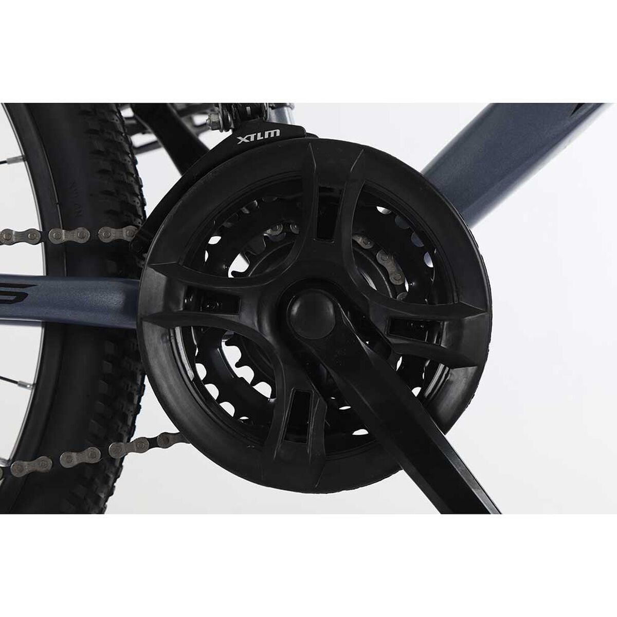 Bicicleta Aro 24 Gris Xts