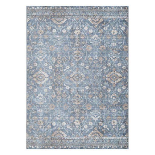 Alfombra Idetex Vintage Azul 195 x 285 cm