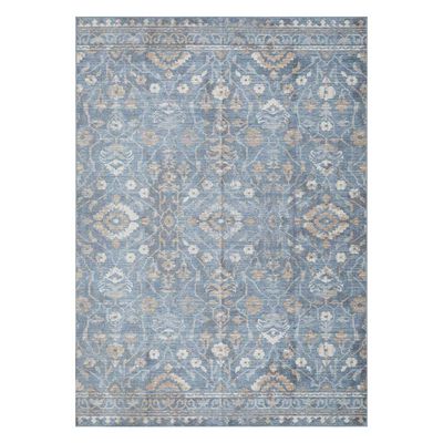 Alfombra Idetex Vintage Azul 195 x 285 cm