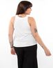 Blusa Sin Mangas Mujer Extralindas