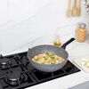 Wok Korkmaz Palma 28x8.5cm 4.5 lt.  Acero