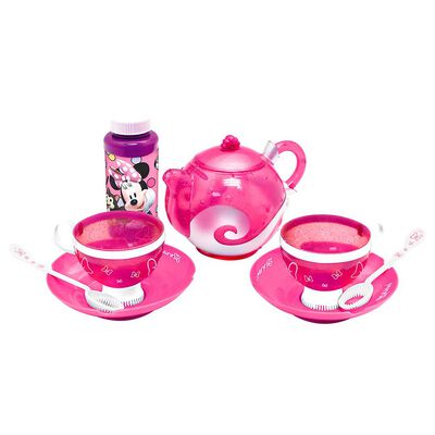 Set de Te con Burbujas Mnnie Disney