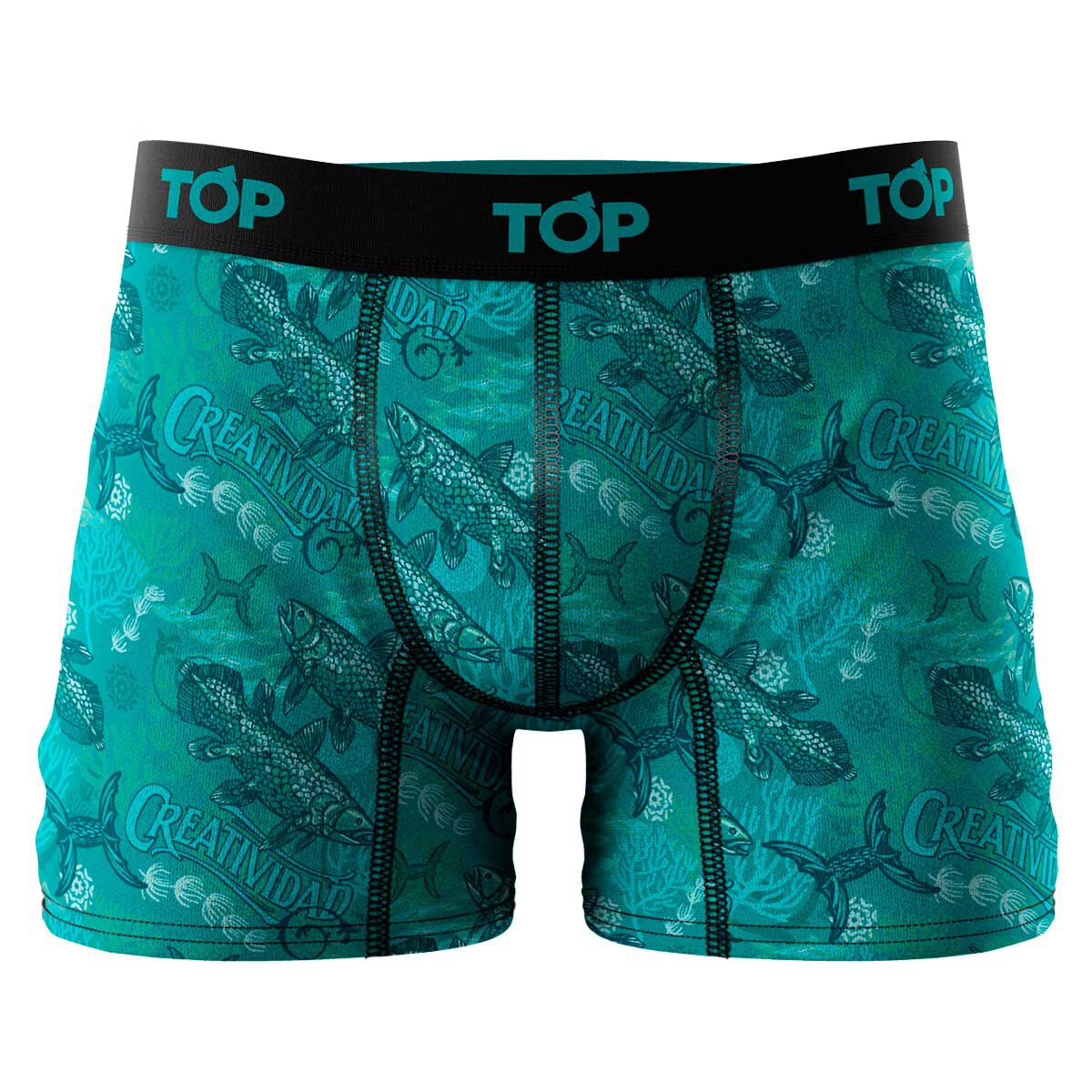 Pack 3 Bóxer Hombre Top