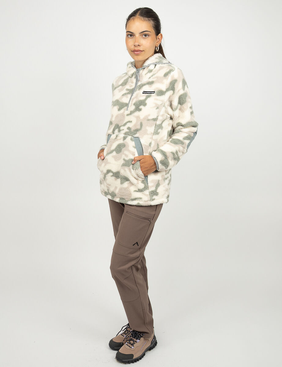 Poler&oacute;n Deportivo Sherpa Mujer Alpinextrem
