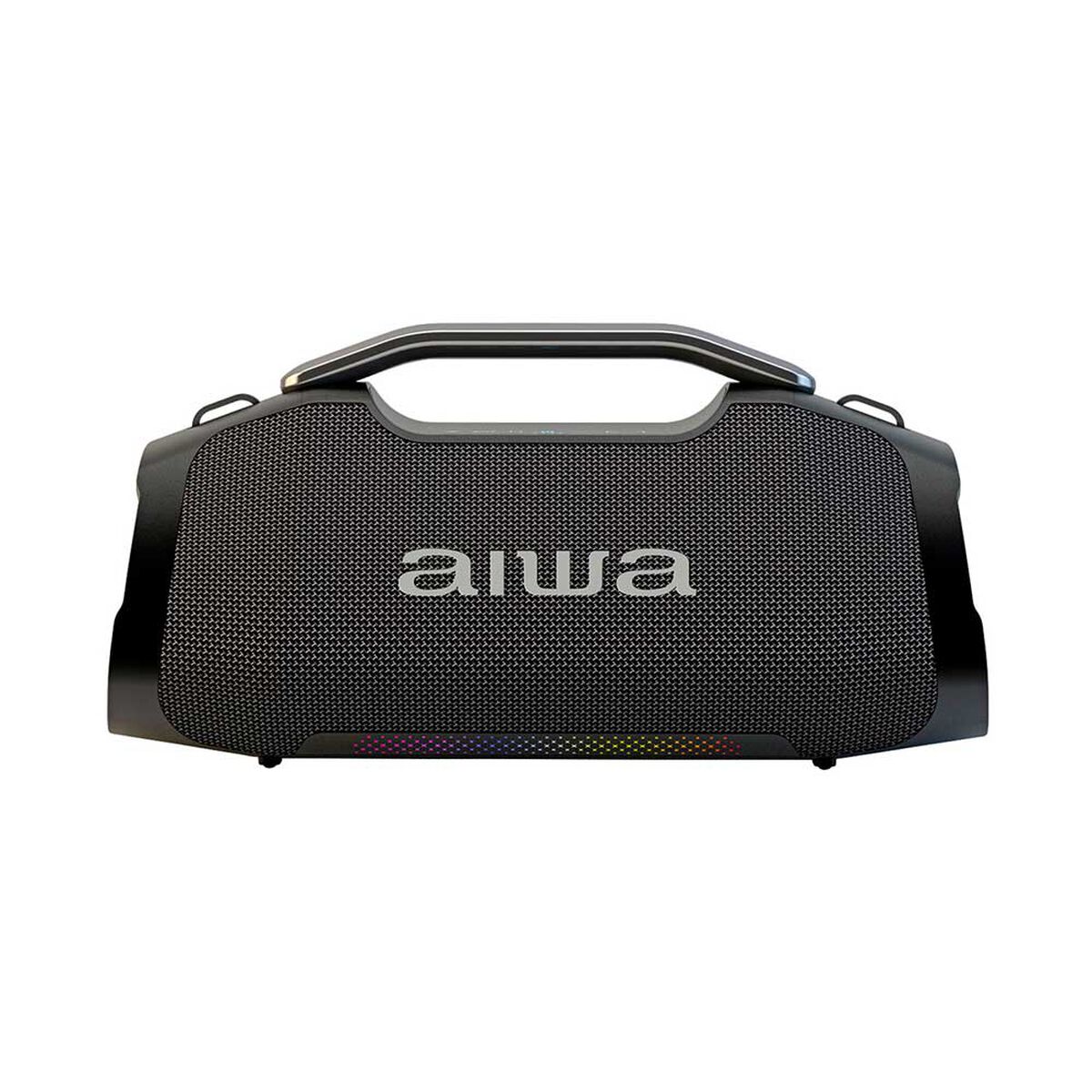 Parlante Port&aacute;til Aiwa AW-A411 65W Bluetooth Negro