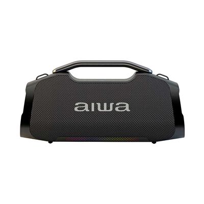 Parlante Port&aacute;til Aiwa AW-A411 65W Bluetooth Negro