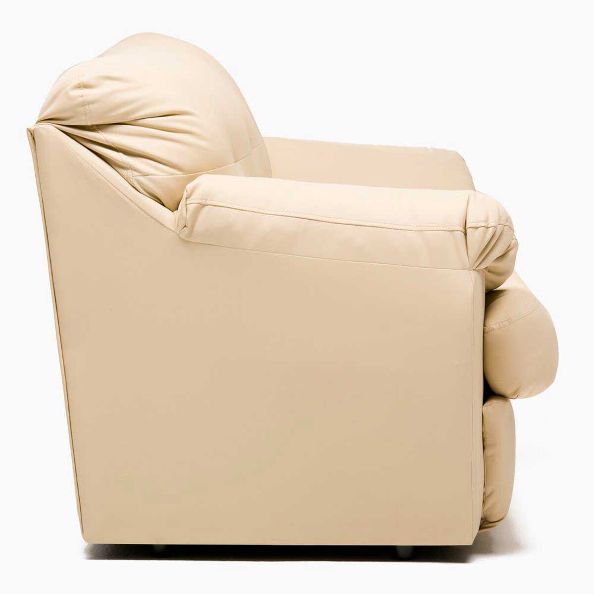 Sof&aacute; Cabsur Caburga 3 Cuerpos PU Beige
