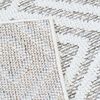 Alfombra Doral Ankara 200x280cm Cream-Grey