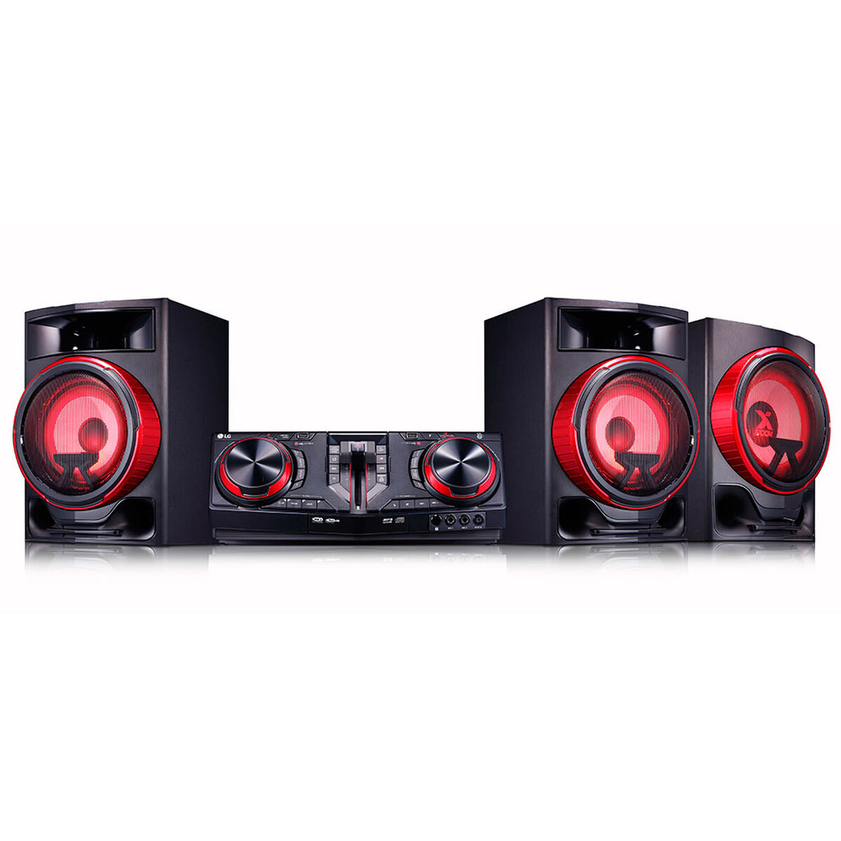 Minicomponente LG CJ88